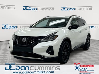 2023 Nissan Murano SV