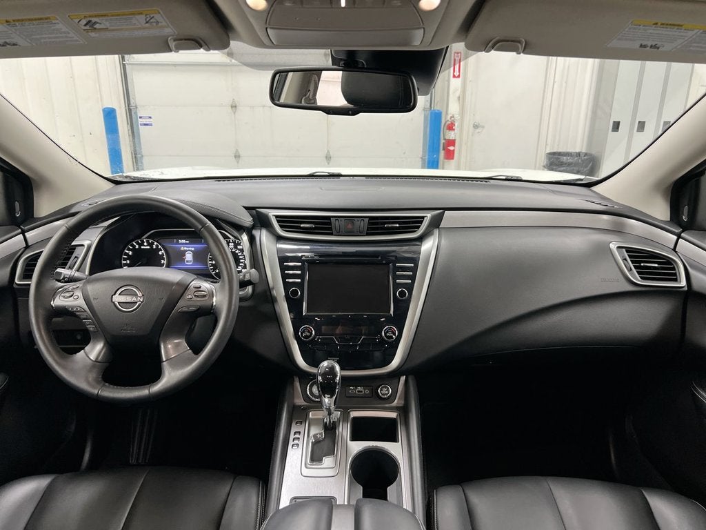 2023 Nissan Murano SV
