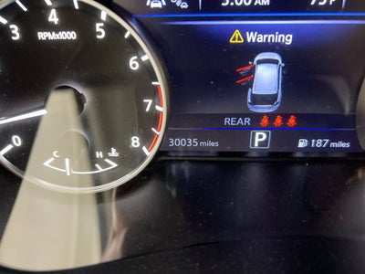 2023 Nissan Murano SV
