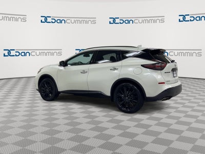 2023 Nissan Murano SV