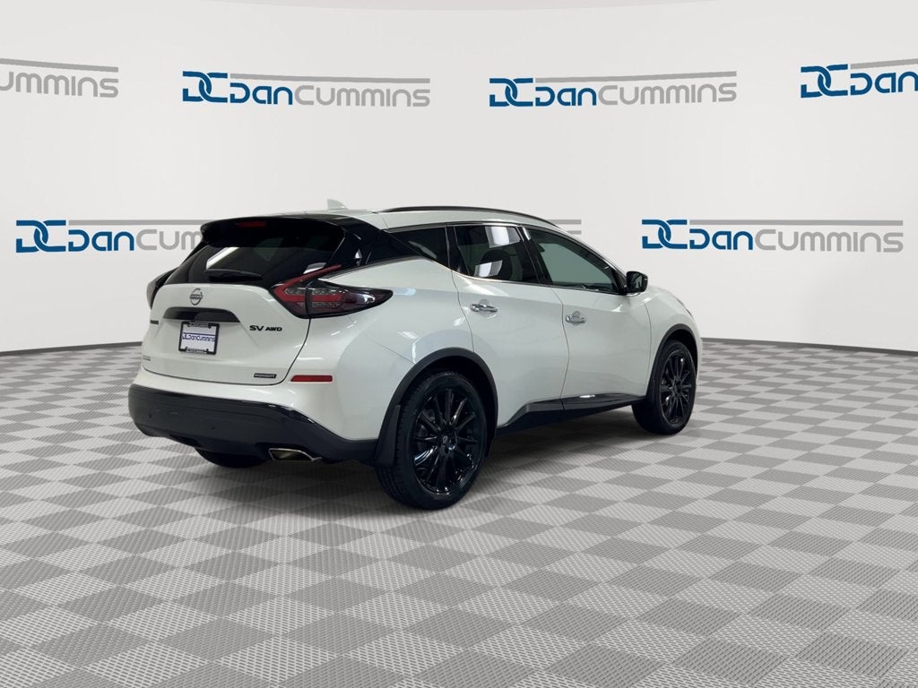 2023 Nissan Murano SV
