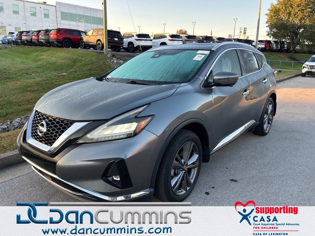 2020 Nissan Murano Platinum FWD photo