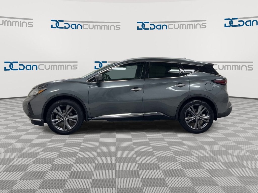 2020 Nissan Murano Platinum