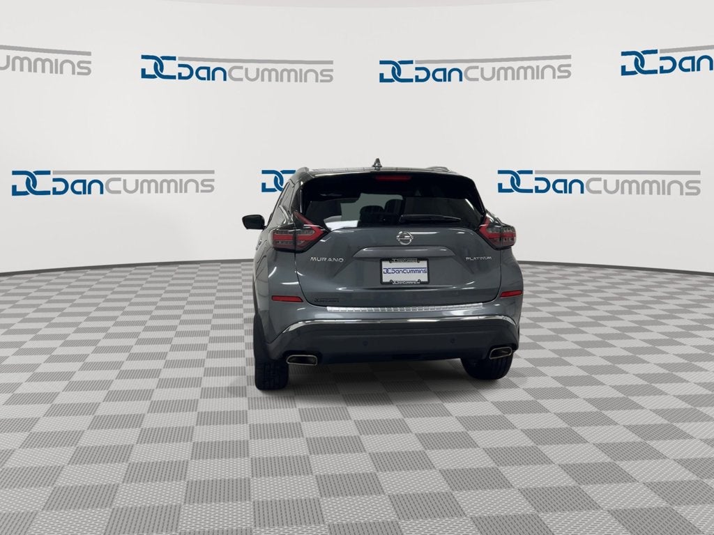 2020 Nissan Murano Platinum