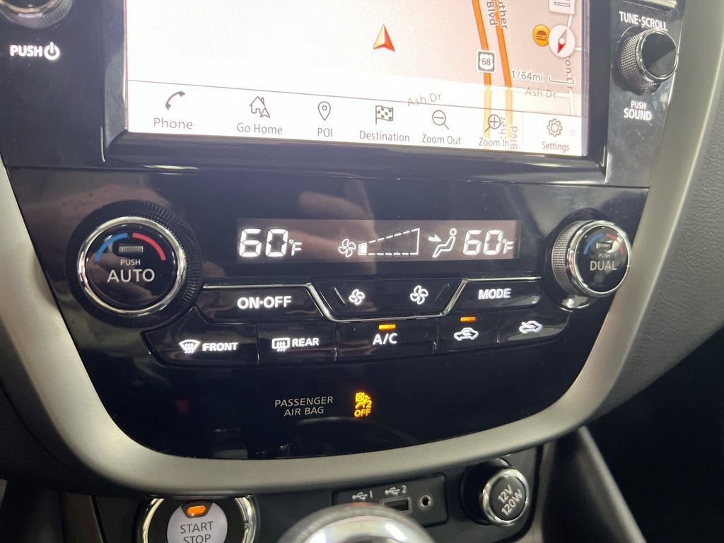 2024 Nissan Murano Platinum