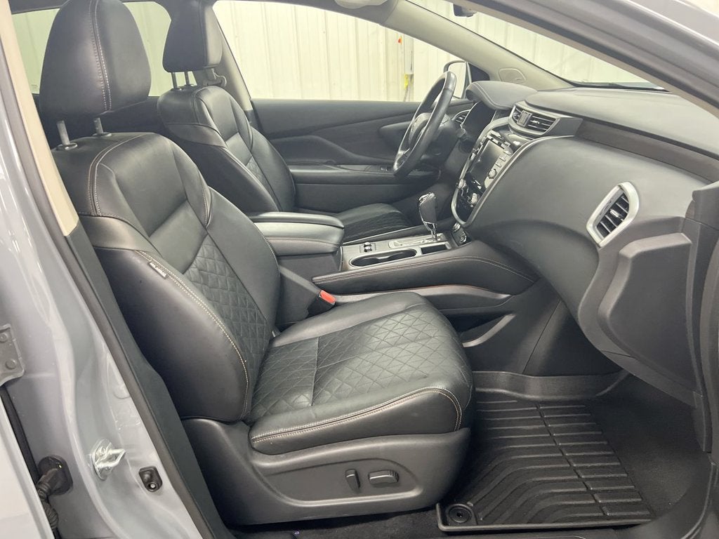 2024 Nissan Murano Platinum
