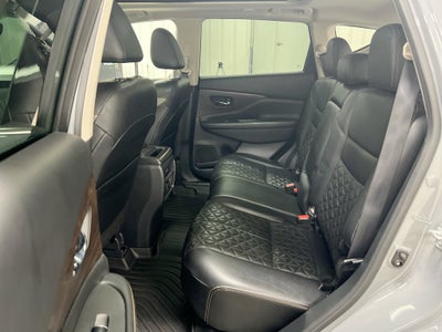 2024 Nissan Murano Platinum