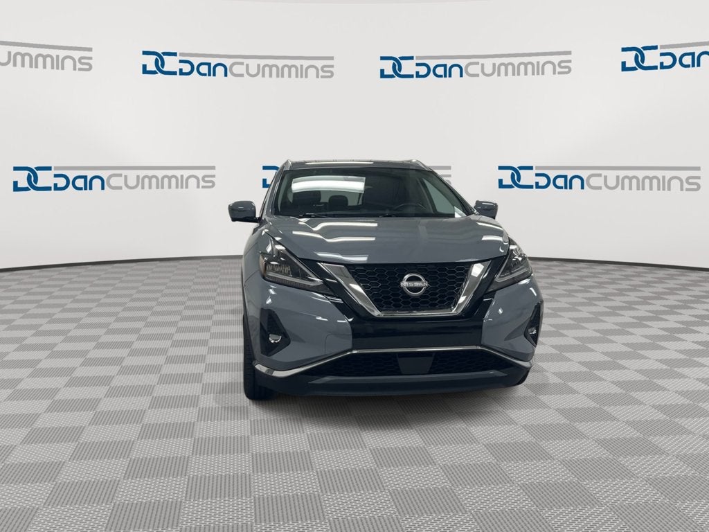 2024 Nissan Murano Platinum