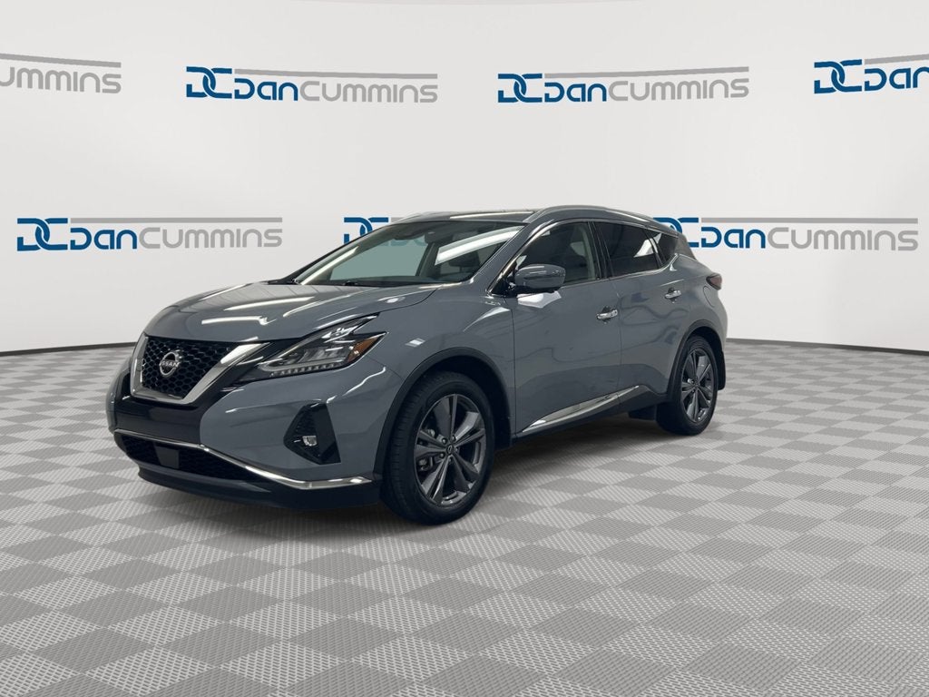 2024 Nissan Murano Platinum