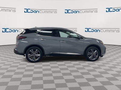 2024 Nissan Murano Platinum