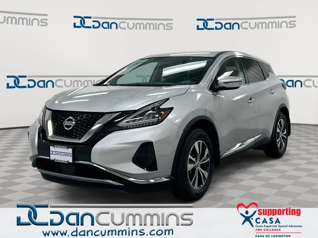 2019 Nissan Murano S