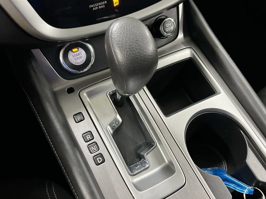 2019 Nissan Murano S