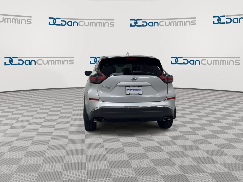 2019 Nissan Murano S