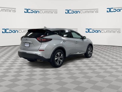 2019 Nissan Murano S
