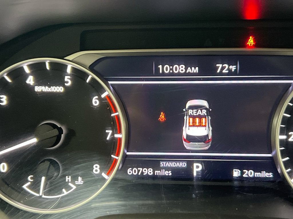 2024 Nissan Rogue S