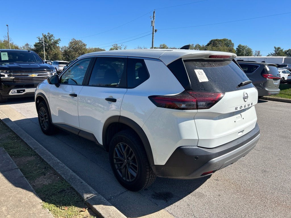 2023 Nissan Rogue S