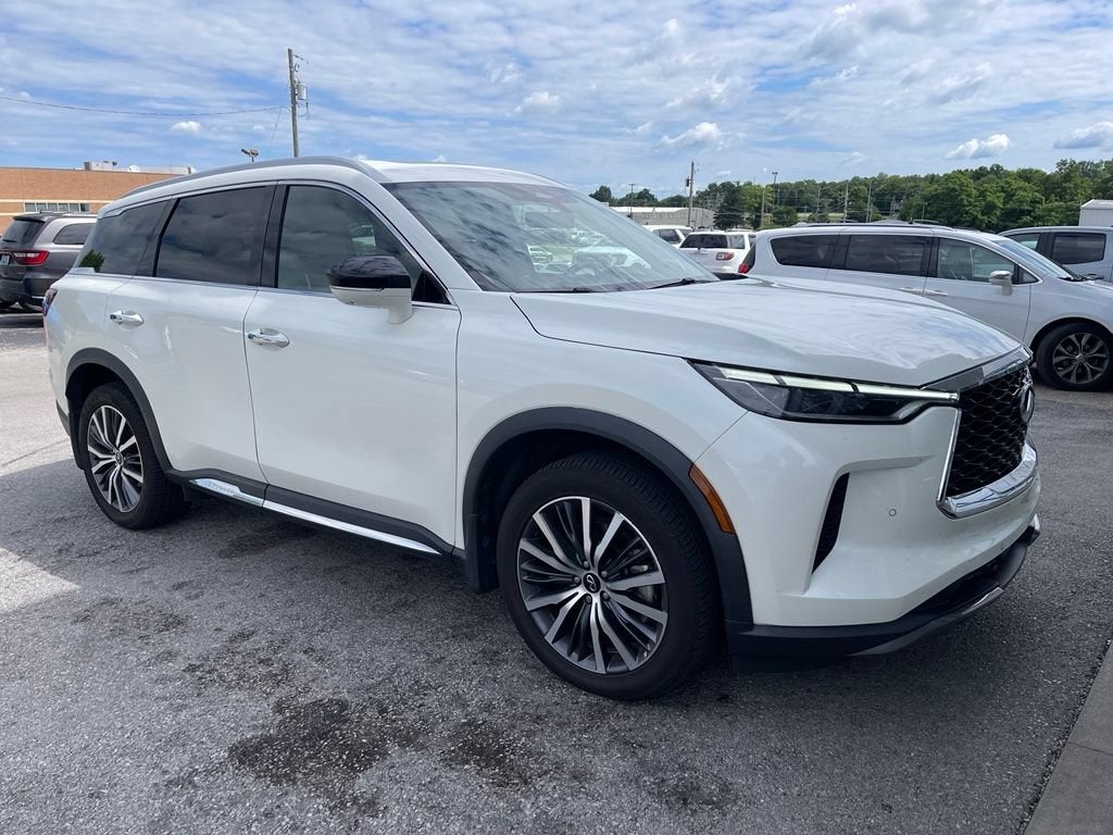 2023 INFINITI QX60 SENSORY