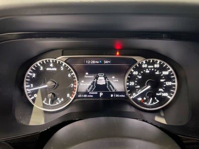 2023 Nissan Pathfinder SV