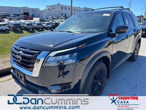2024 Nissan Pathfinder SV