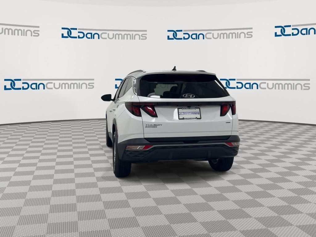 2024 Hyundai Tucson SEL