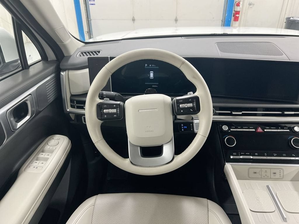 2025 Hyundai Santa Fe SEL