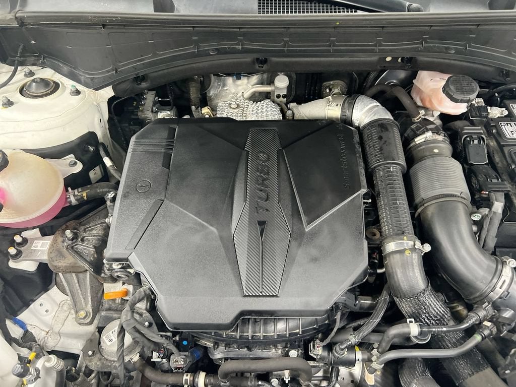 2025 Hyundai Santa Fe SEL