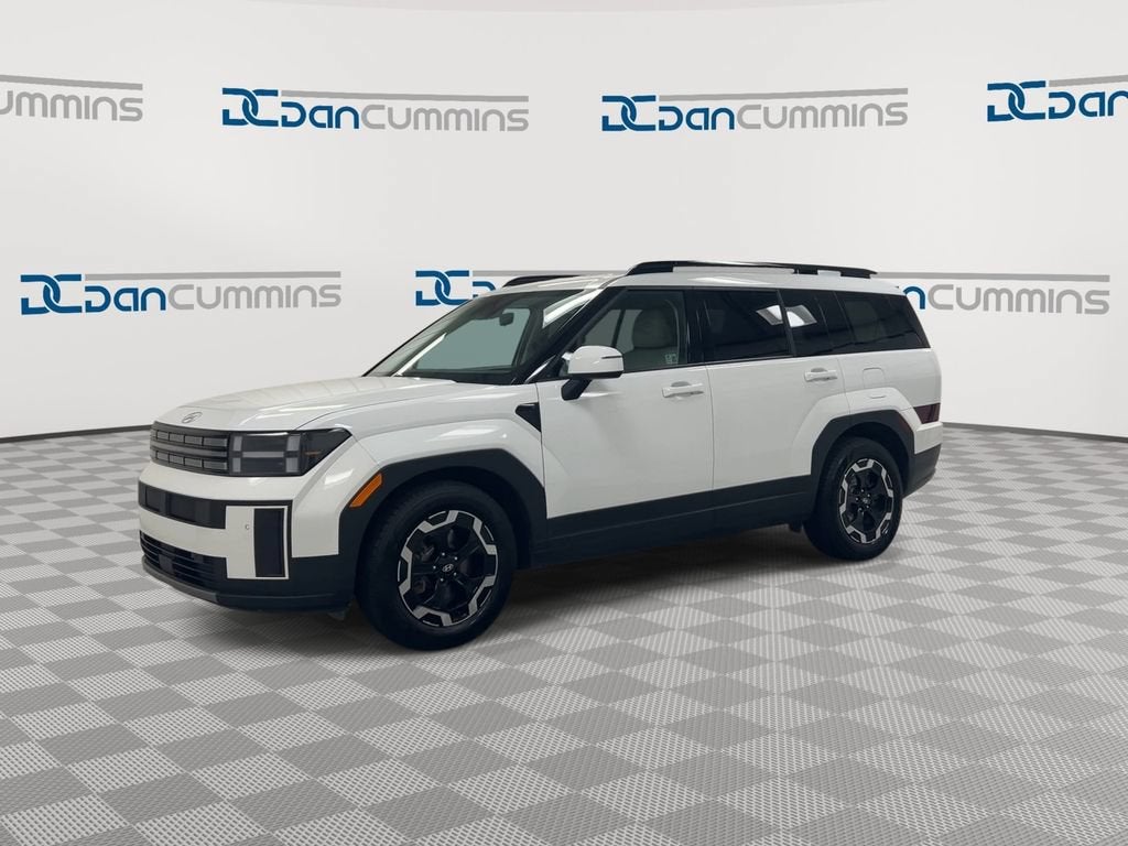 2025 Hyundai Santa Fe SEL