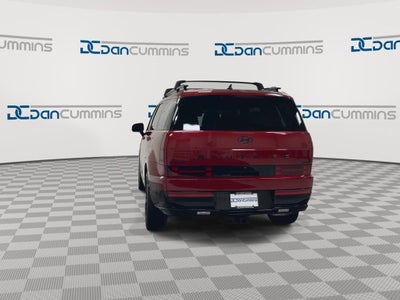 2025 Hyundai Santa Fe Hybrid Calligraphy