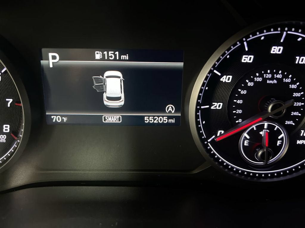 2023 Hyundai Santa Fe SE