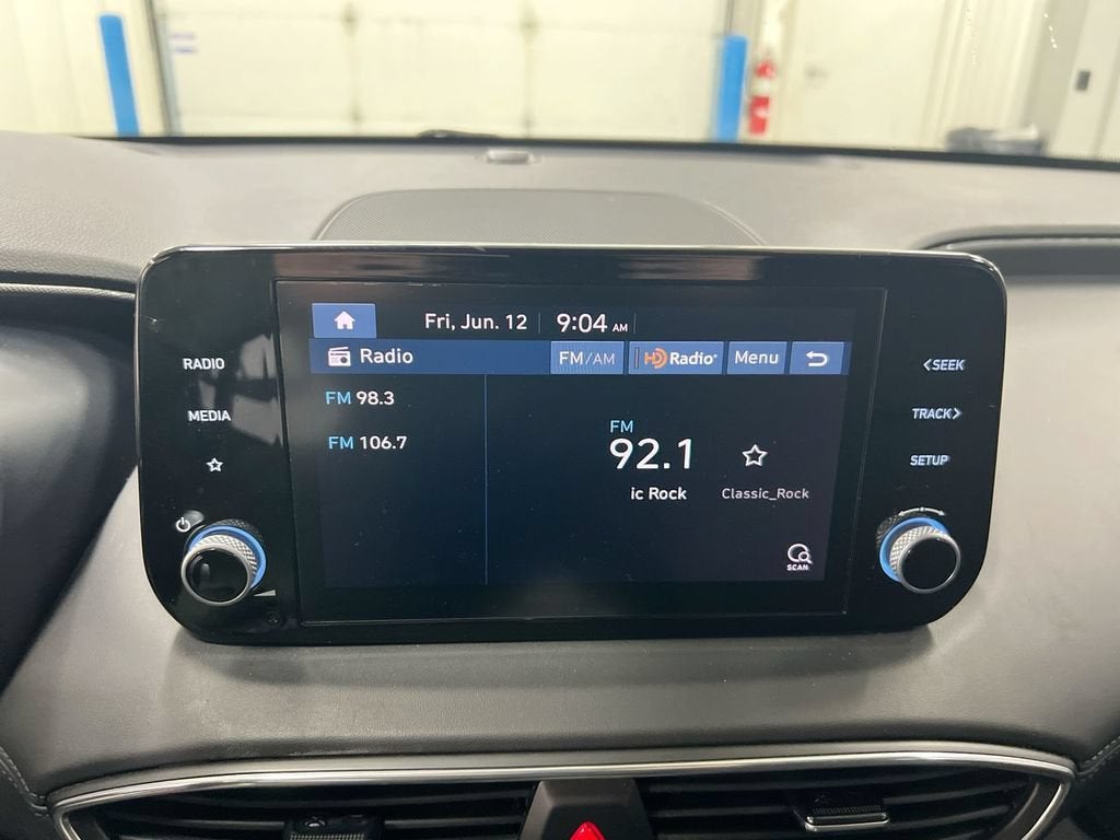 2023 Hyundai Santa Fe SE