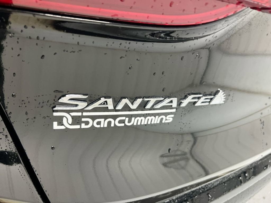 2023 Hyundai Santa Fe SE