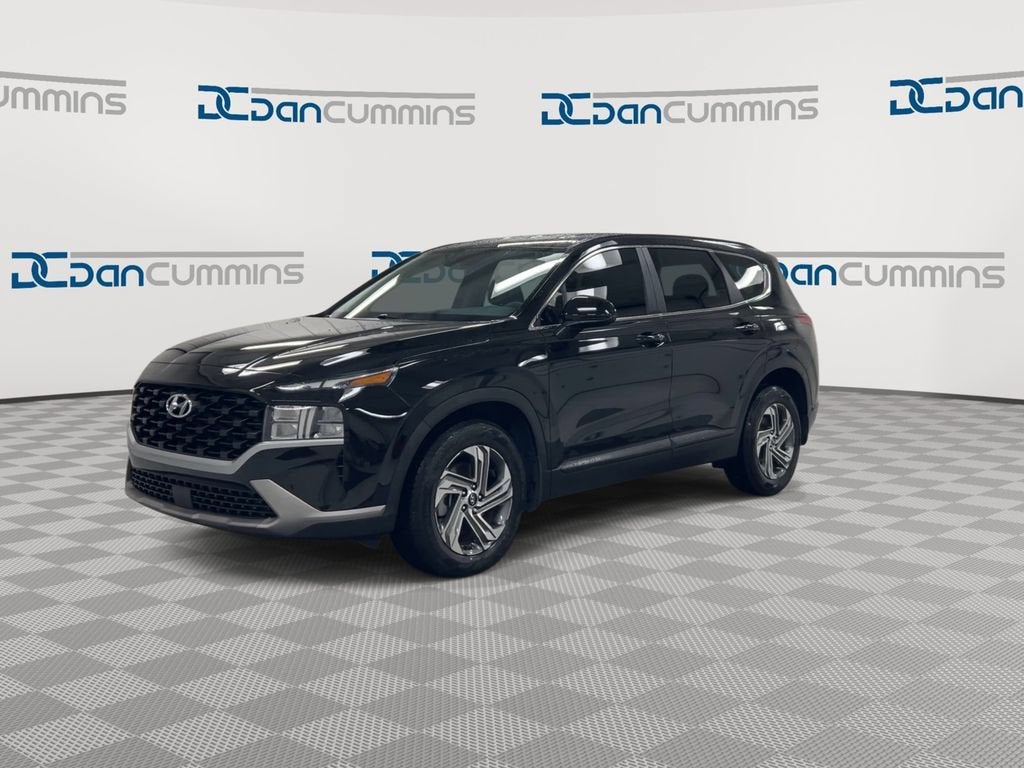 2023 Hyundai Santa Fe SE
