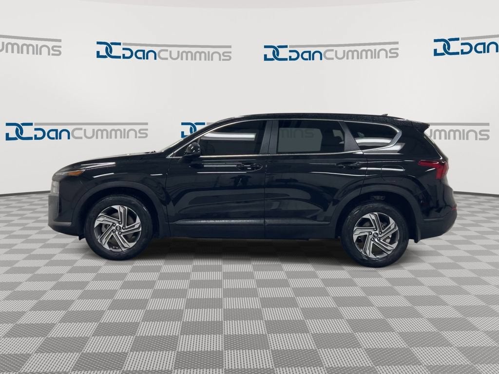 2023 Hyundai Santa Fe SE