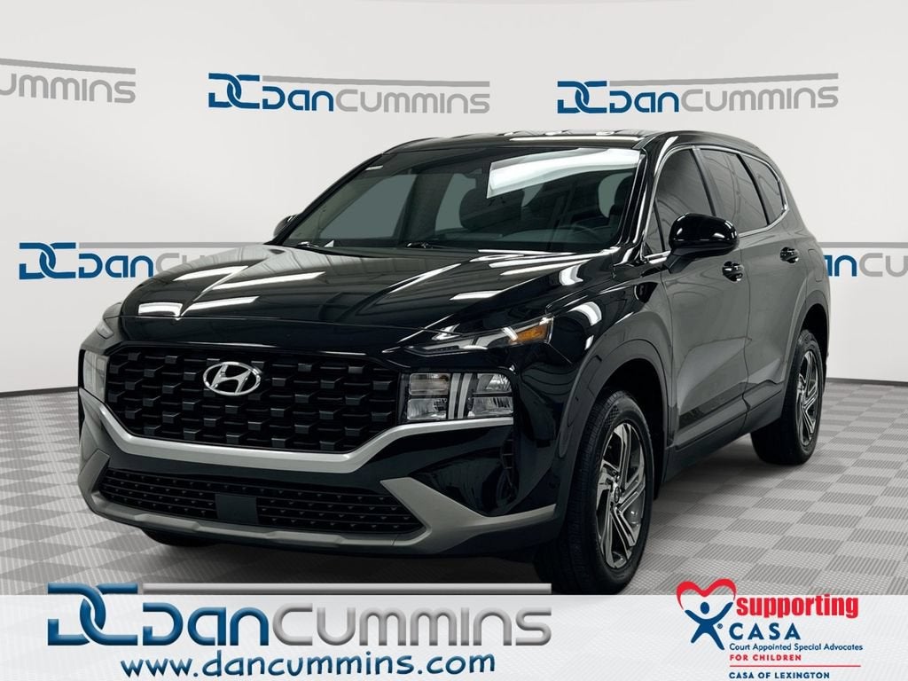 2023 Hyundai Santa Fe SE