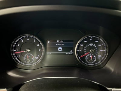 2023 Hyundai Santa Fe SE