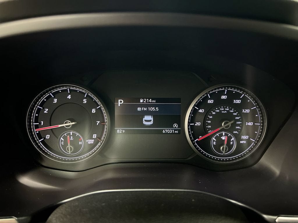 2023 Hyundai Santa Fe SE