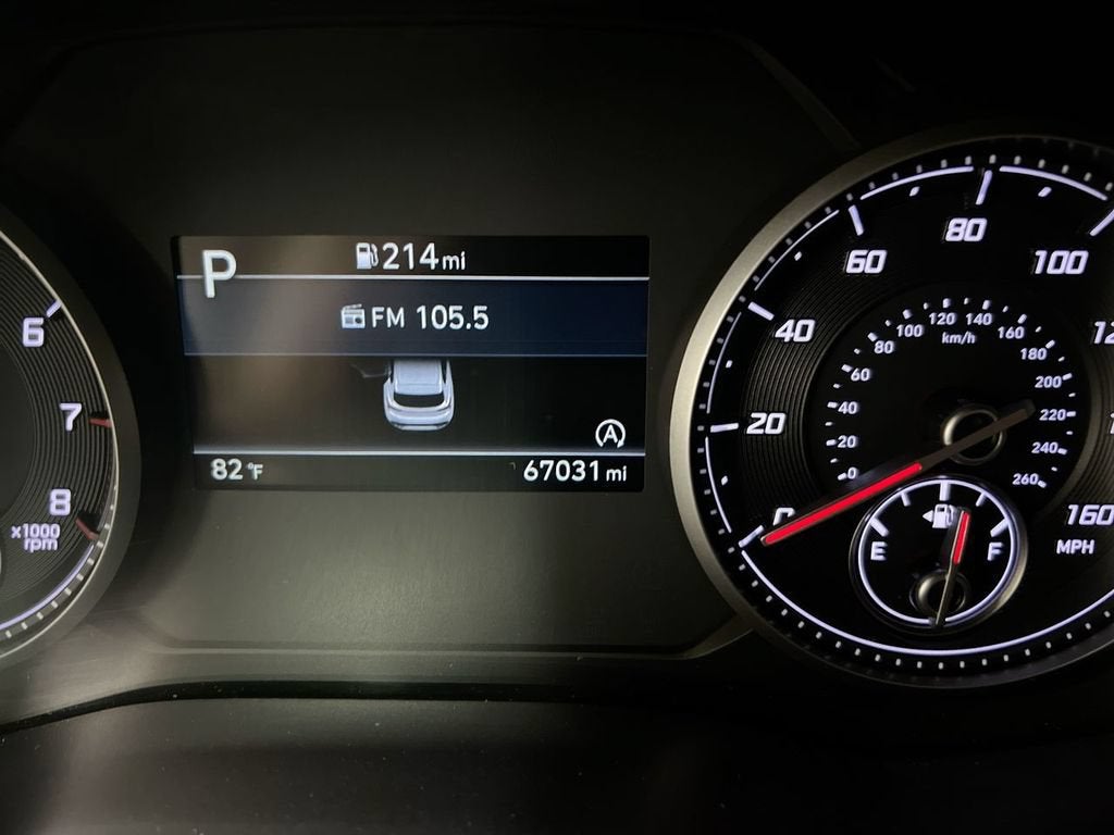 2023 Hyundai Santa Fe SE
