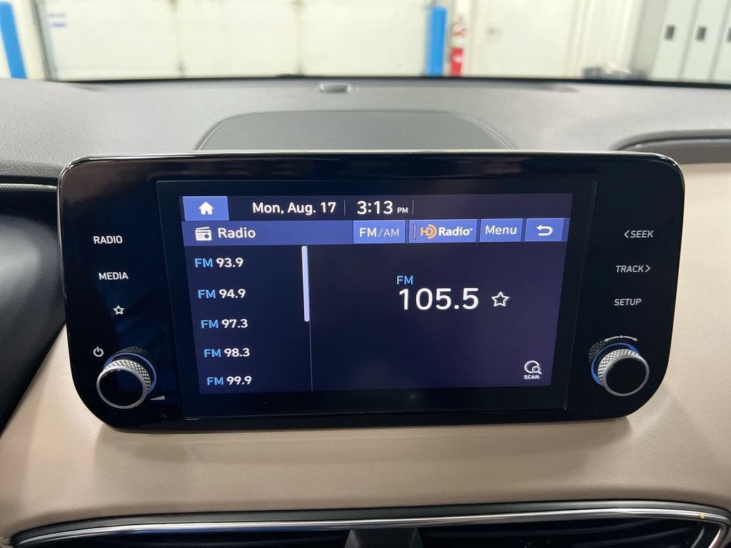 2023 Hyundai Santa Fe SE