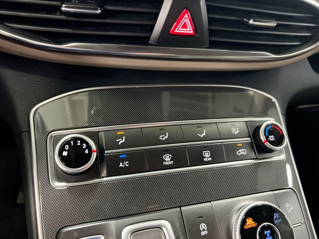 2023 Hyundai Santa Fe SE
