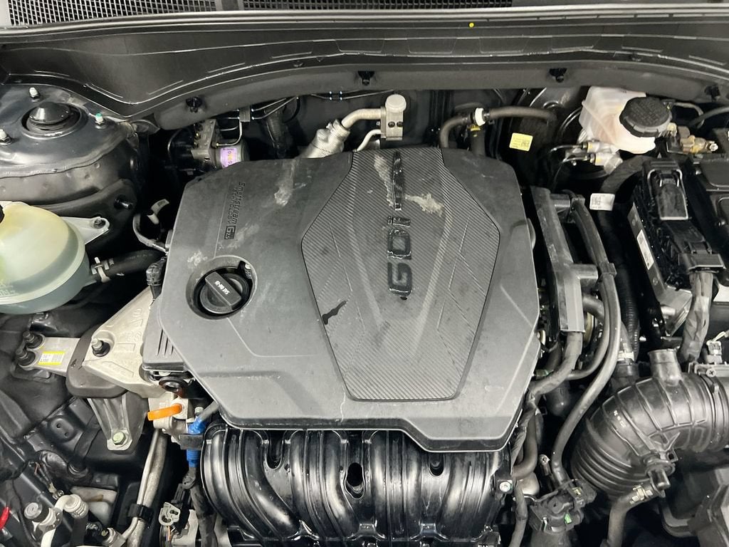 2023 Hyundai Santa Fe SE