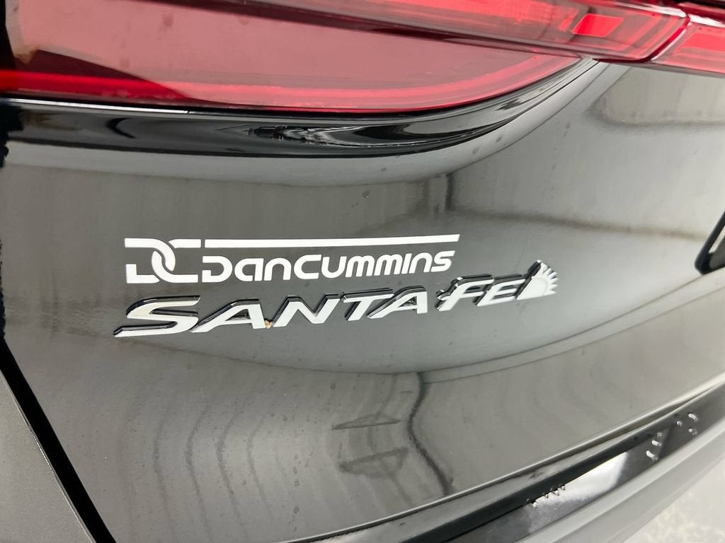 2023 Hyundai Santa Fe SE