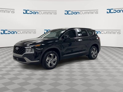 2023 Hyundai Santa Fe SE