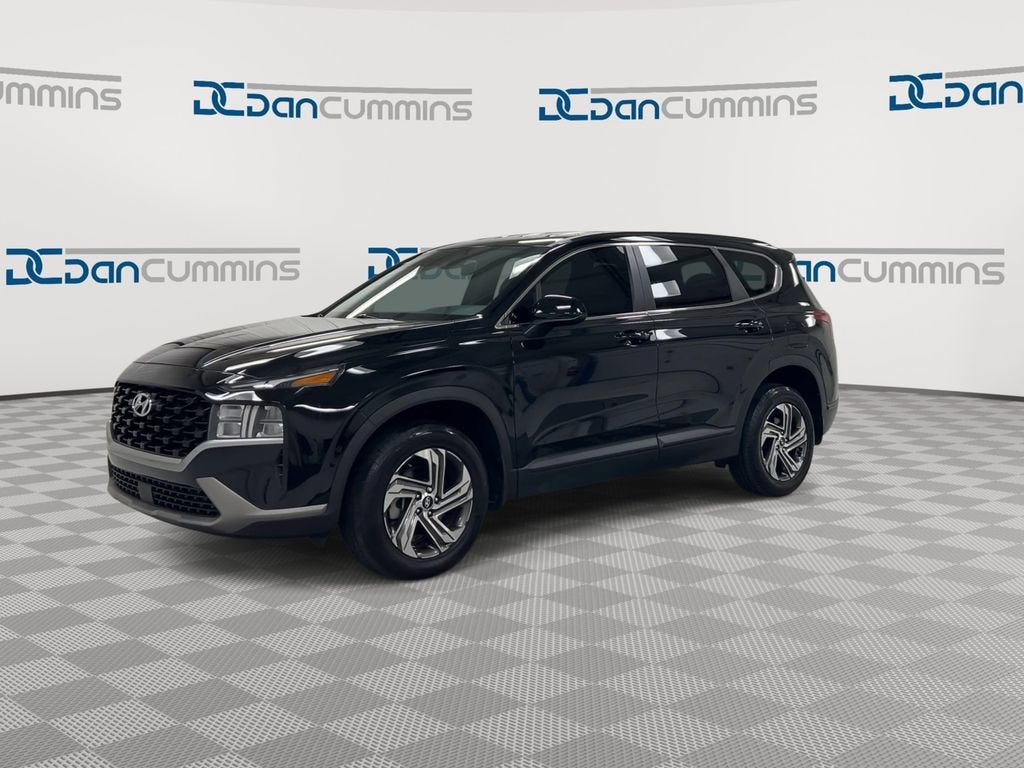 2023 Hyundai Santa Fe SE
