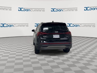 2023 Hyundai Santa Fe SE