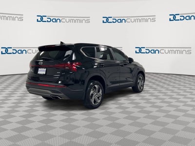 2023 Hyundai Santa Fe SE