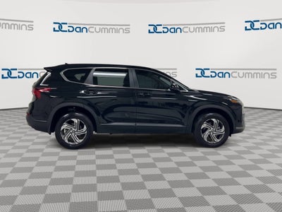 2023 Hyundai Santa Fe SE