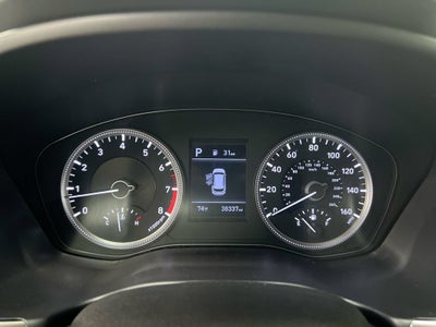 2020 Hyundai Santa Fe SE