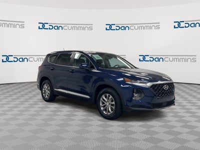 2020 Hyundai Santa Fe SE