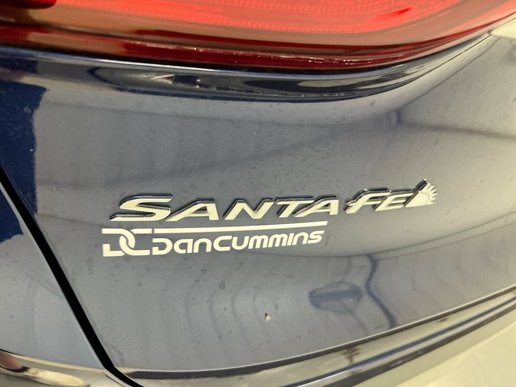 2020 Hyundai Santa Fe SE