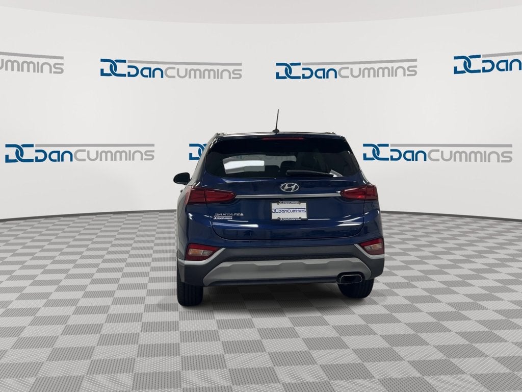 2020 Hyundai Santa Fe SE